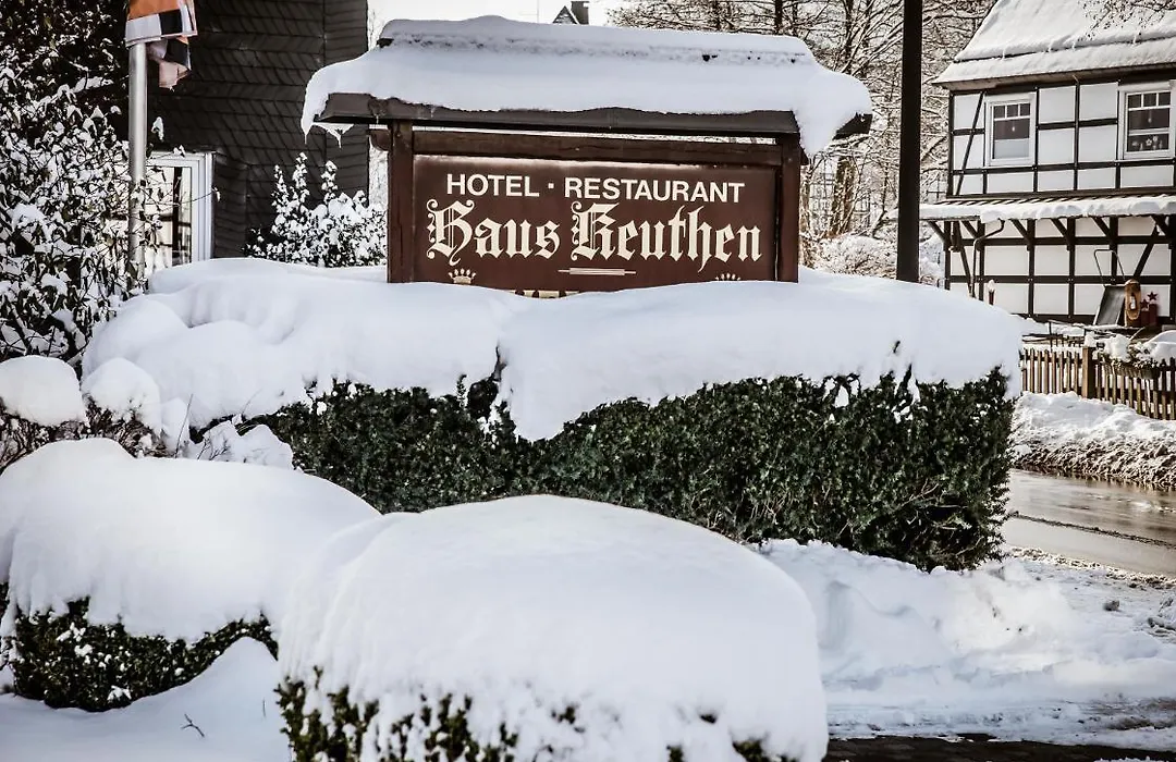 Hotel Haus Keuthen-1