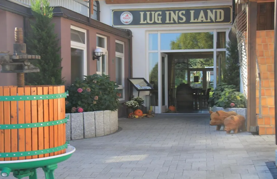 Lug Ins Land Restaurant & Ferienwohnungen-1