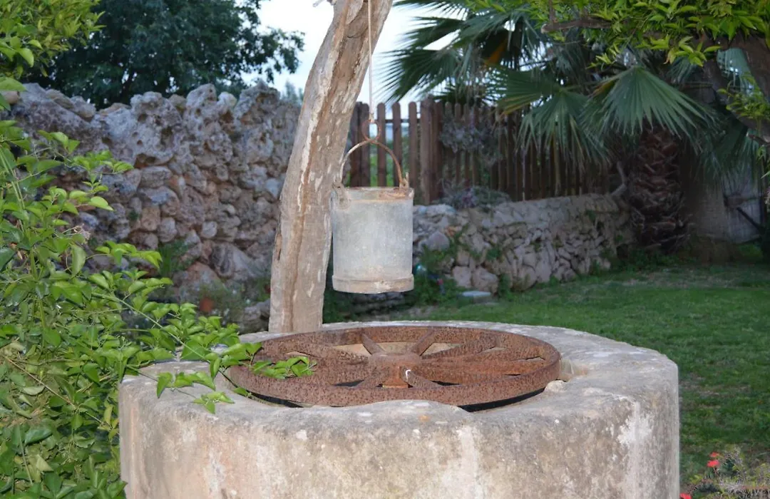 Agroturismo Finca Son Amora-1