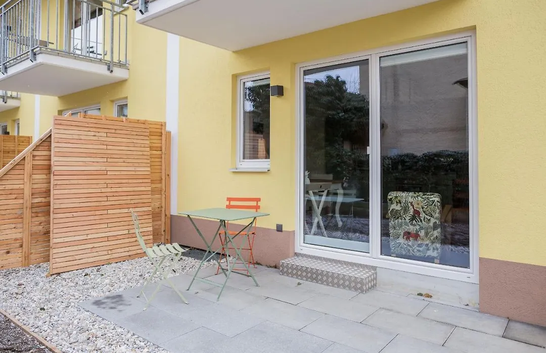 Homebound Apartments Salzburg City II - Contactless Check-In-1