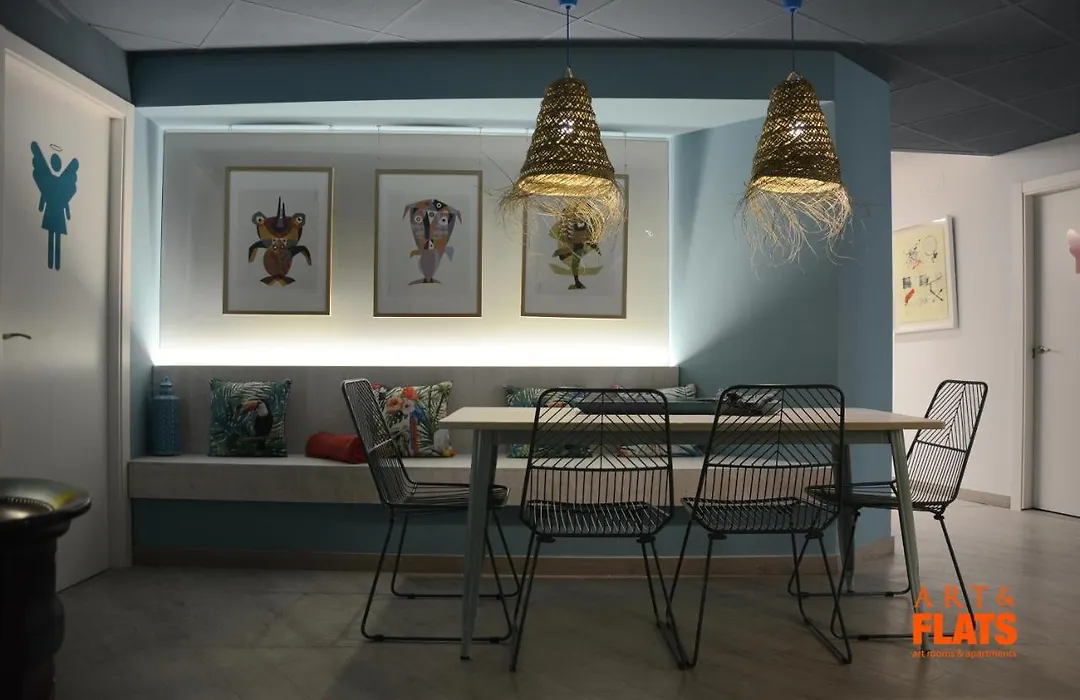 Art&Flats Hostel-1