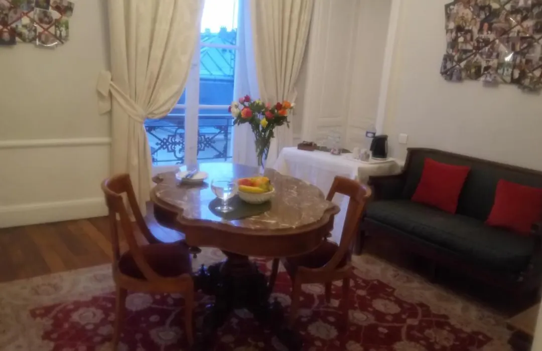 Chambre De Flore-1