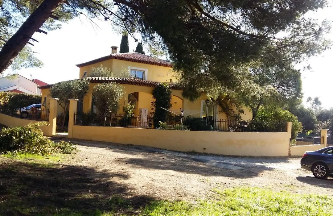 Chambres de la Terre Blanche-1