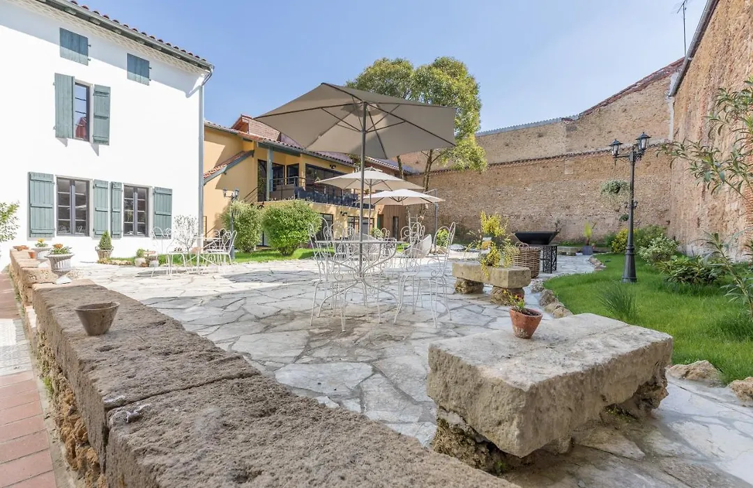 Le Logis d'Augustin-1