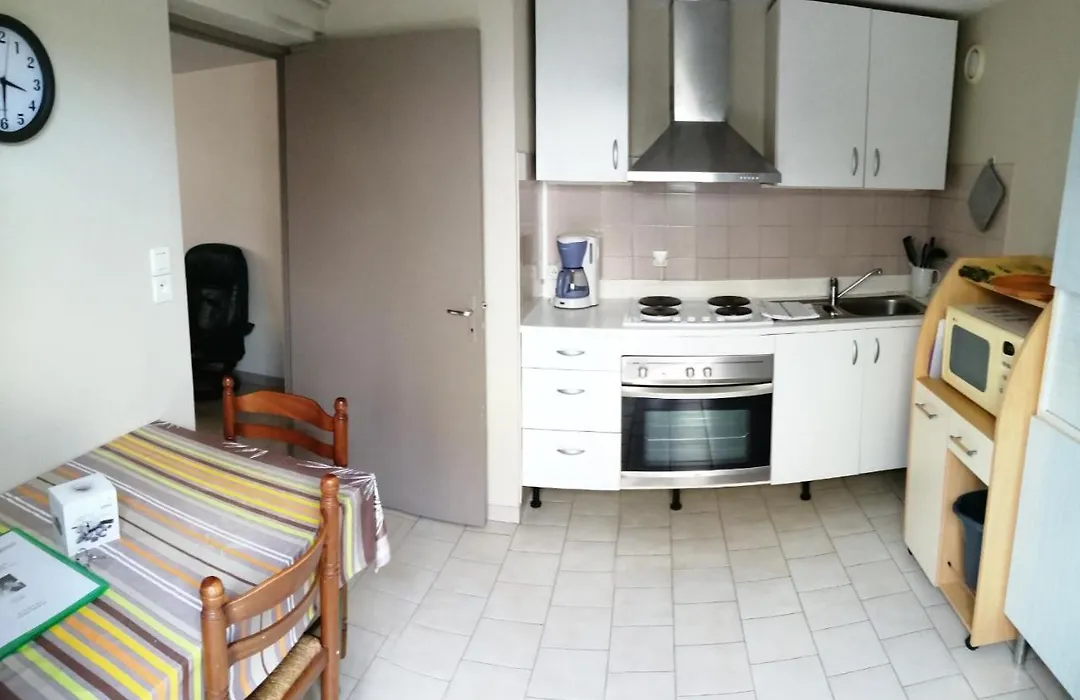 Résidence Les Plus Près-1