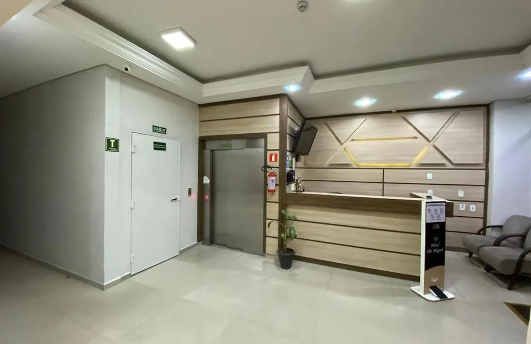 Hotel Sao Miguel-1