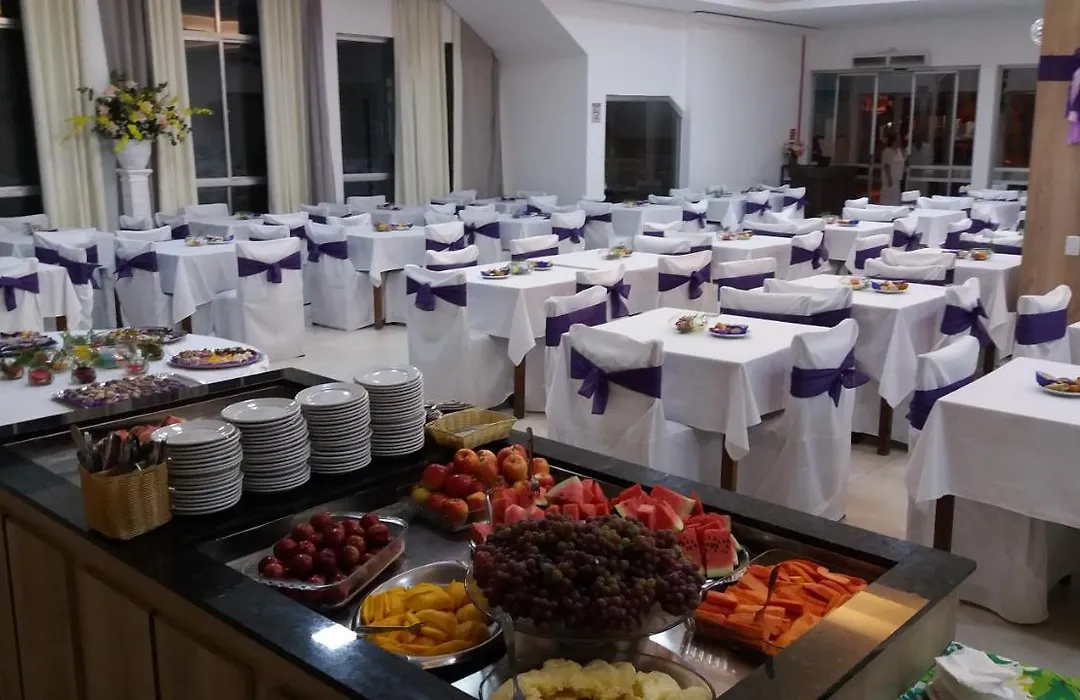 Hotel Beira-Mar Centro De Eventos-1