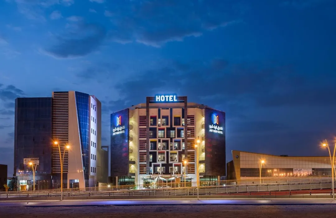 Art View Hotel - Riyadh Convention & Exhibition Center-1