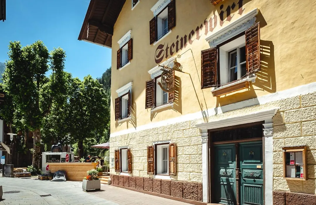 Der Steinerwirt - hangout&hotel-1