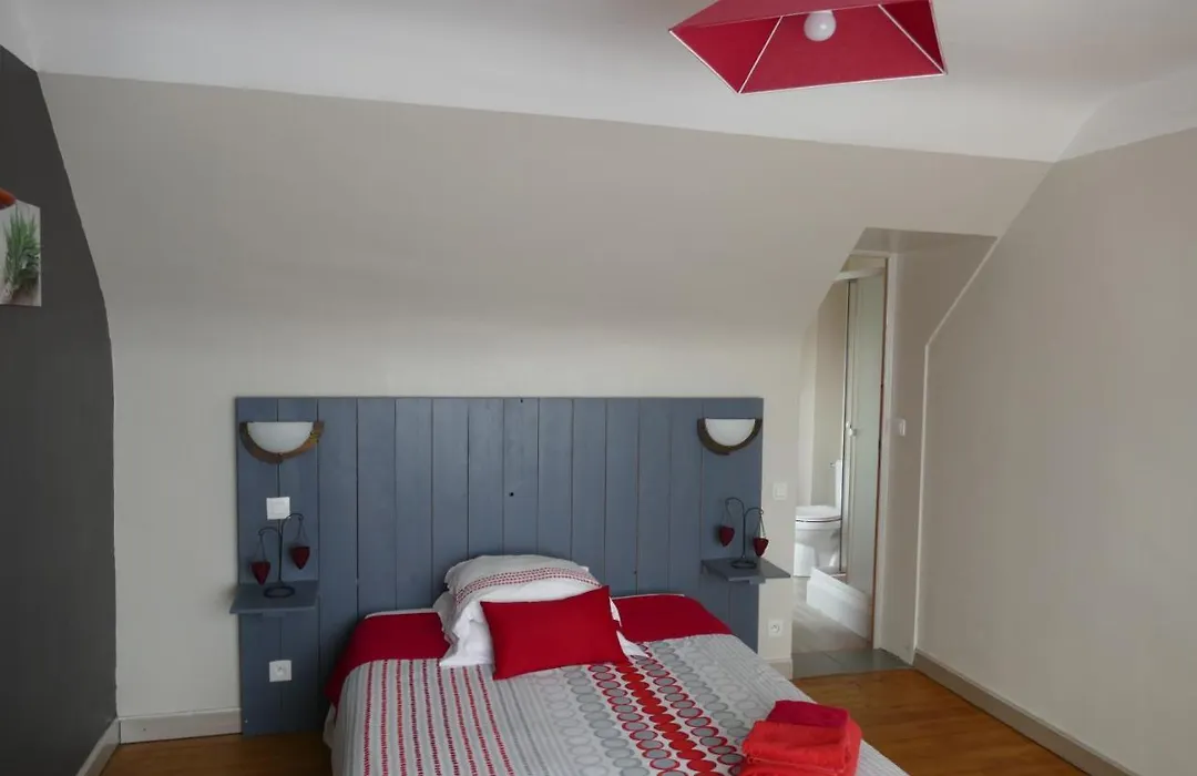 Chambres d'hotes chez laure&François-1