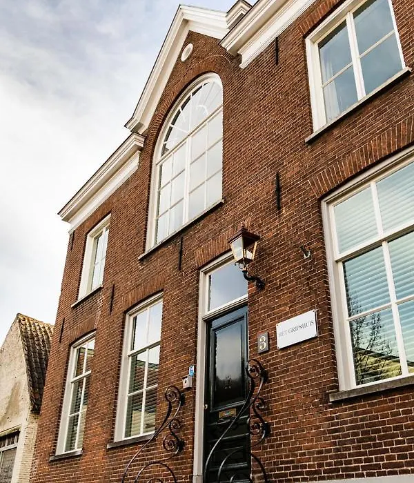 B&B 'Het Gripshuis'-1