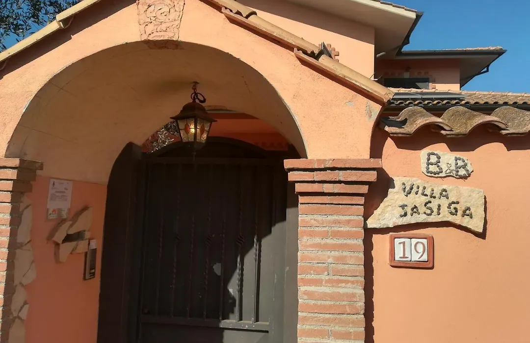 B&B Villa Jasiga-1