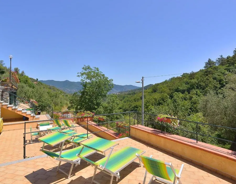 B&B Le Colline Di Bana Camogli-1