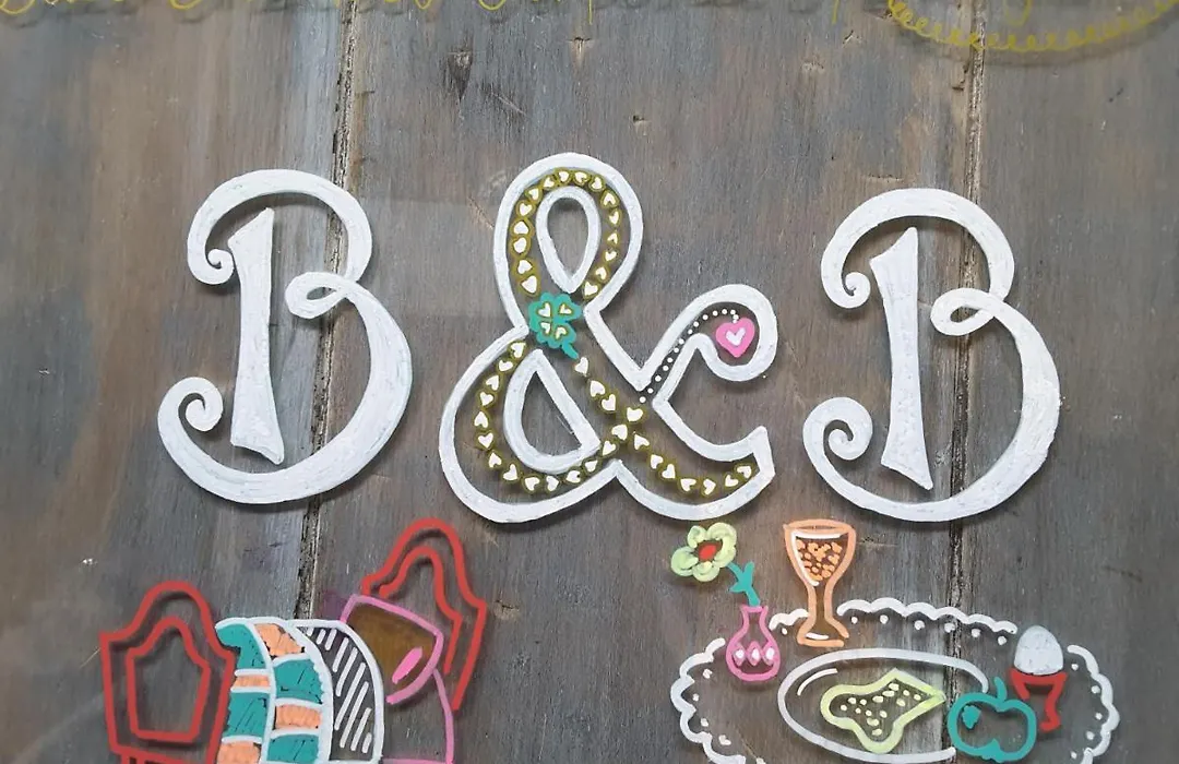 B&B in de Dorpsstraat-1