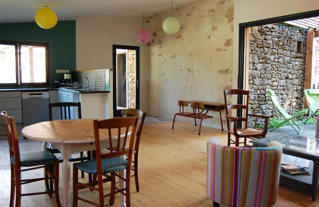Chambre d'hôte et gîte de Cantagrel-1