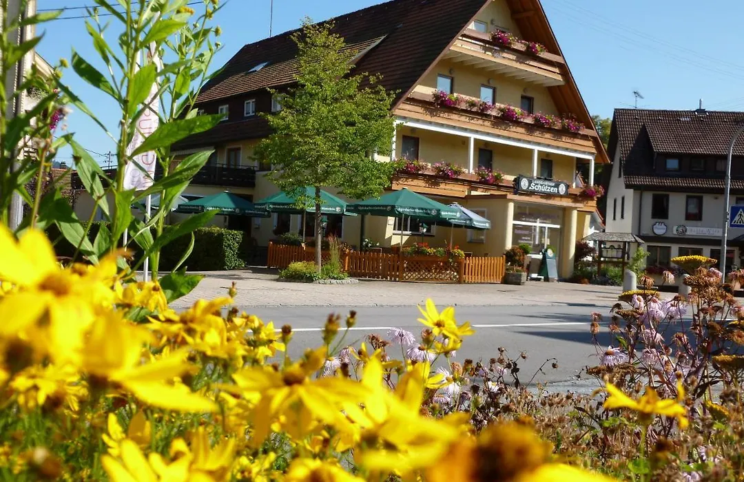 Hotel-Restaurant Gasthof zum Schützen-1