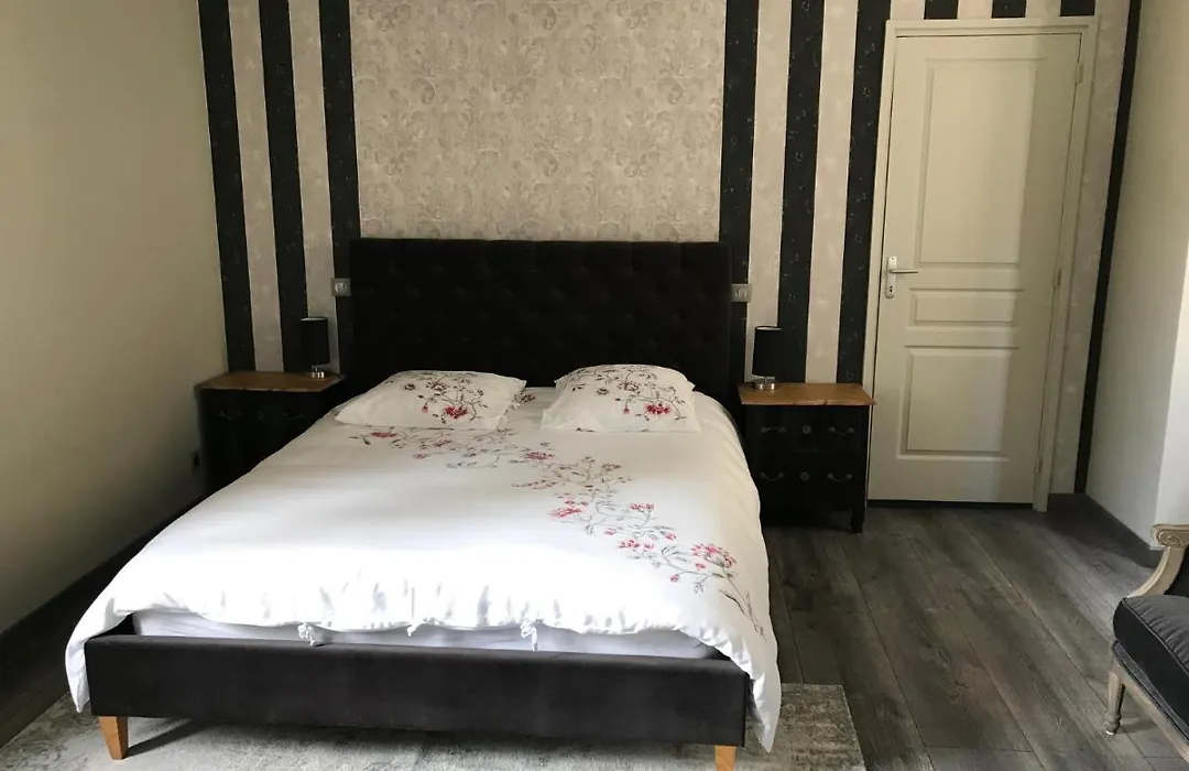 Les Chambres d'Hotes chez Alisa et Daniel-1