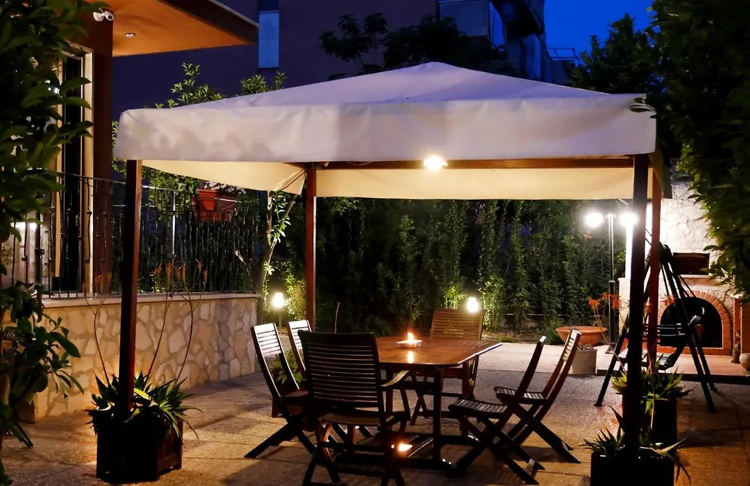 Villa Borghese B&B-1