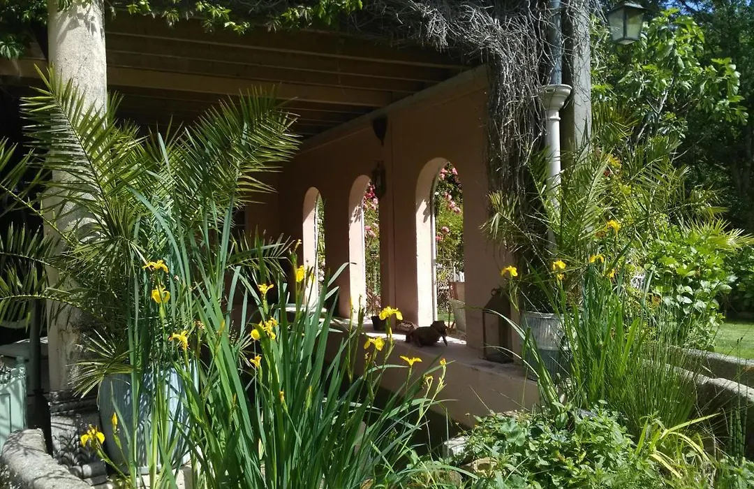 Manoir de la Dube-1