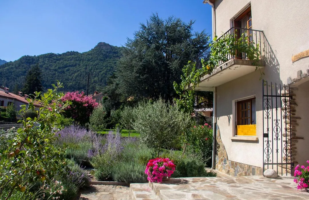 La Perle des Montagnes - Bed&breakfast - Chambre d hôte-1