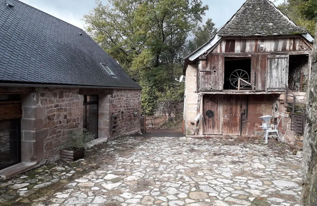 Chambre d'hôtes Le Cascadou-1
