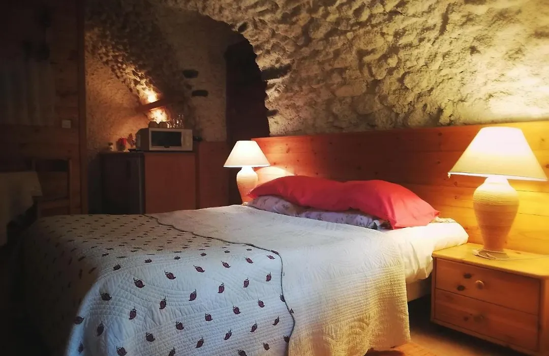 Apartments Moulin du Martinet - Chambre d'hôte-1