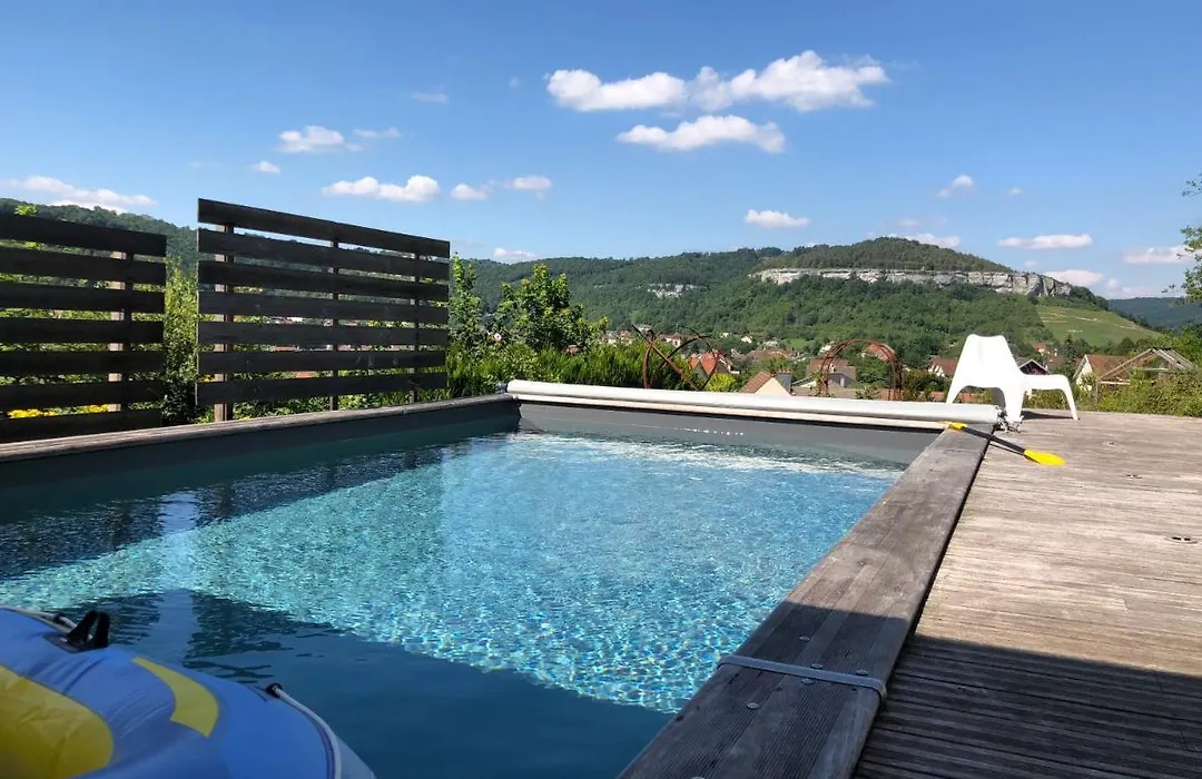 B&B Les Hauts d'Ornans-1