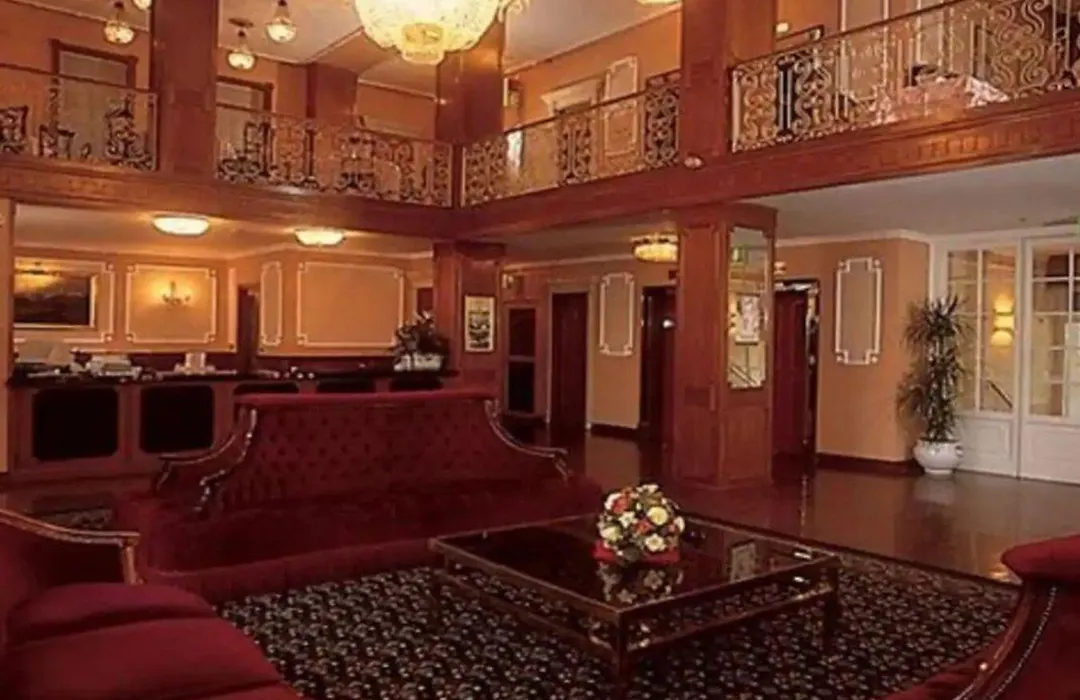 Hotel Regina Olga-1