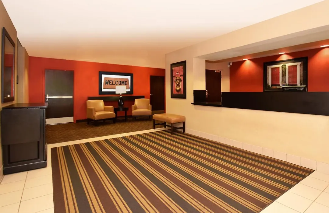 Extended Stay America Suites - Fairfield - Napa Valley-1