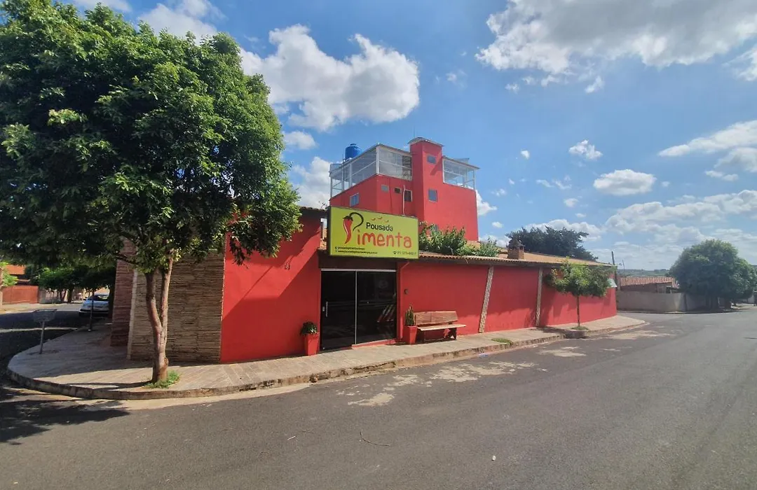 Pousada Pimenta Olimpia-1