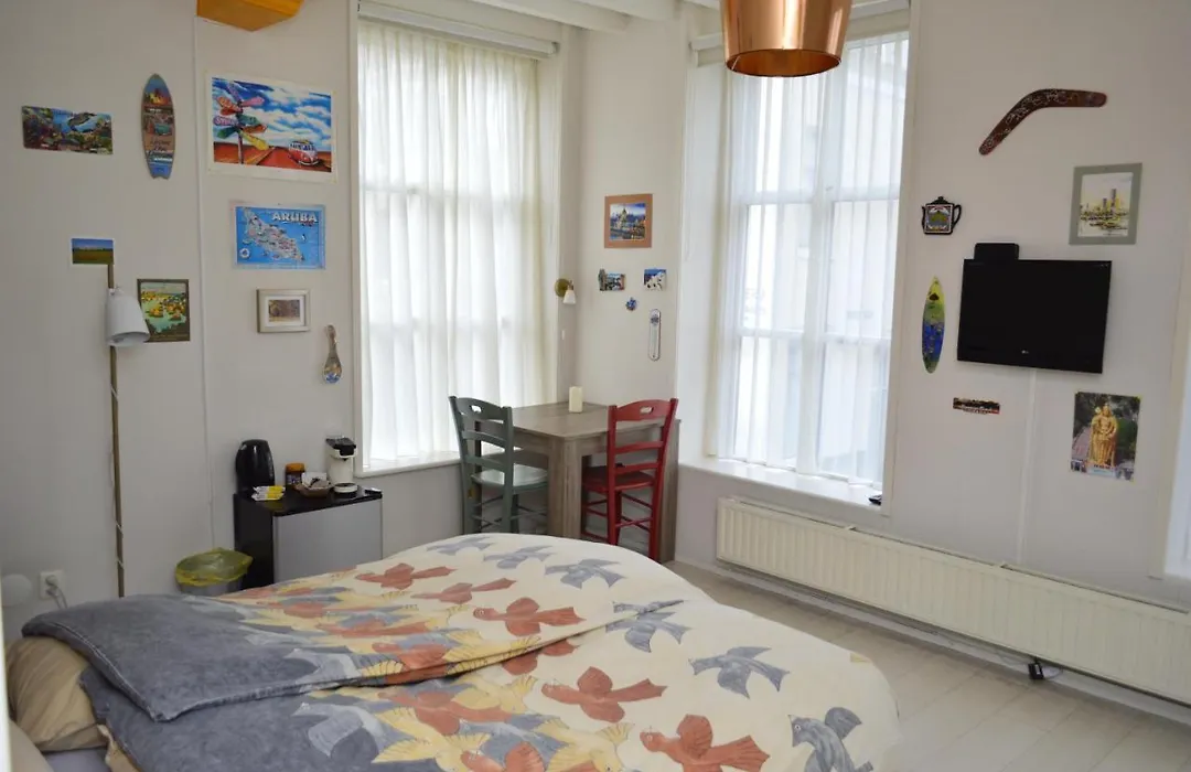 Bed And Breakfast De Kleyne Wereld-1