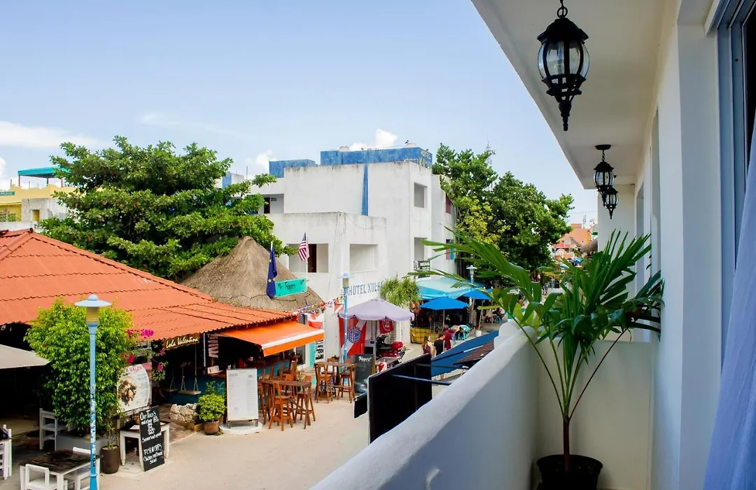 Hidalgo Boutique Rooms-1