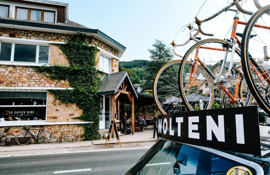 Le Coffee Ride Cycling Cafe-1
