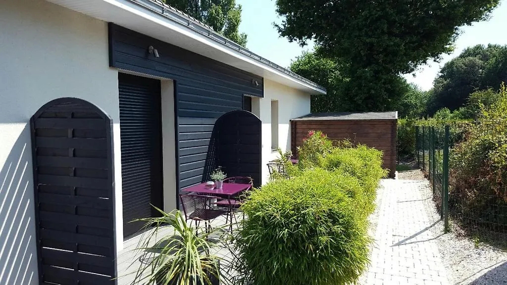 La Villa D'Escoublac-1