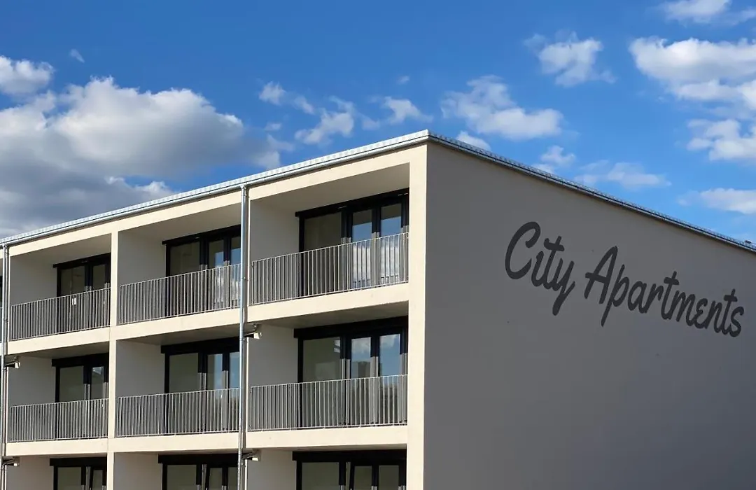 City Apartments Kaiserslautern-1