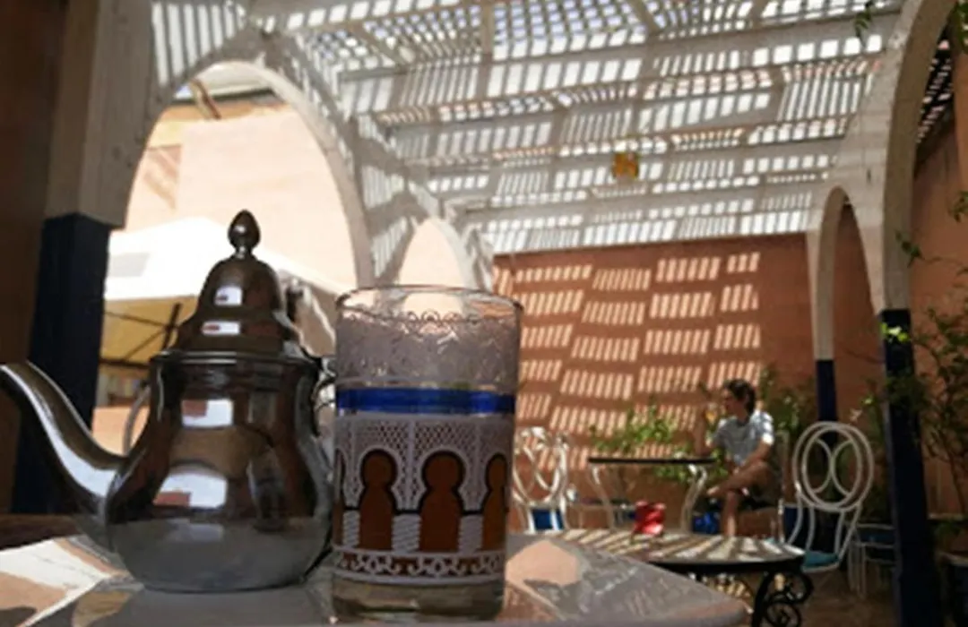 Riad Tamazouzt-1