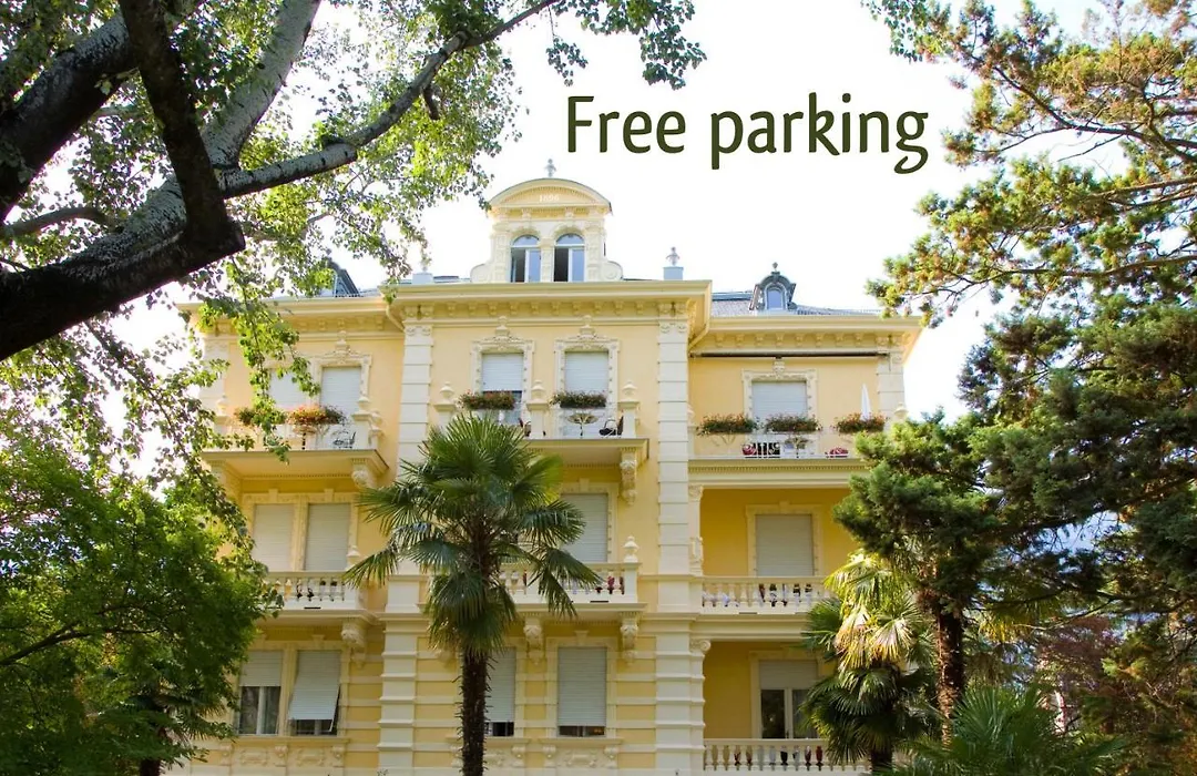 Hotel Villa Westend-1