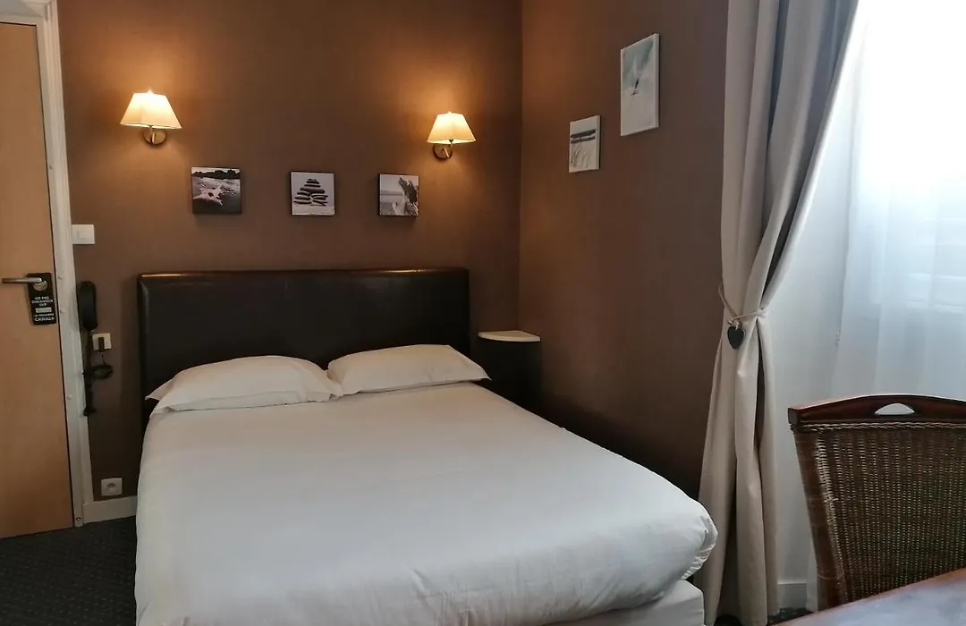 Cit'Hotel Normandy Hotel Pornichet La Baule-1