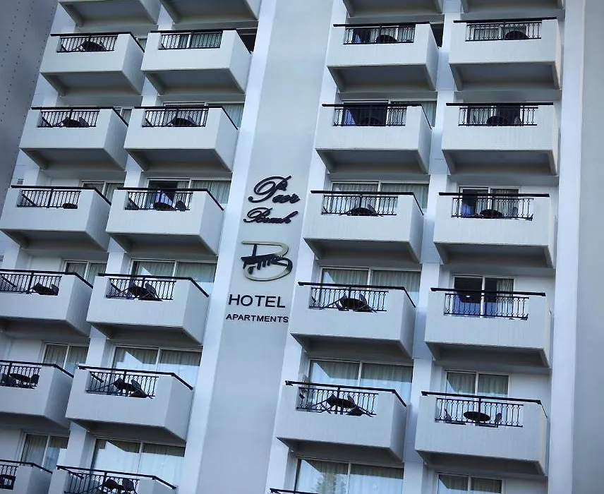 Pier Beach Hotel Apartments-1