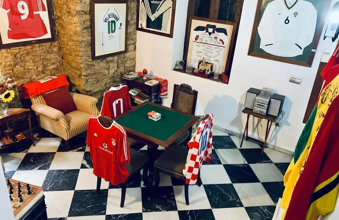 Hotel Los Balcones De Zafra-1