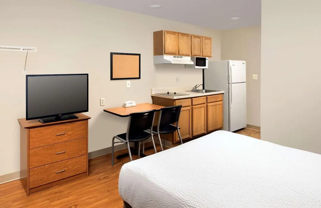 Woodspring Suites Louisville Clarksville-1