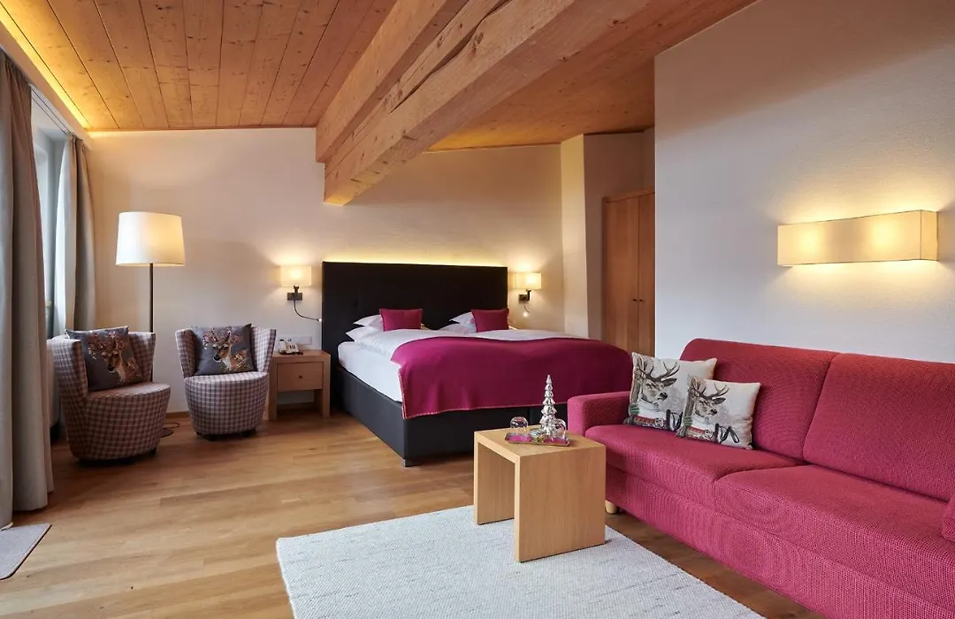 Hotel Garni Schneider-1
