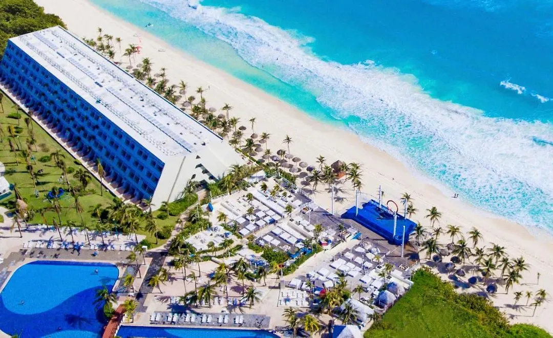 Oh! Cancun On The Beach By Oasis-1