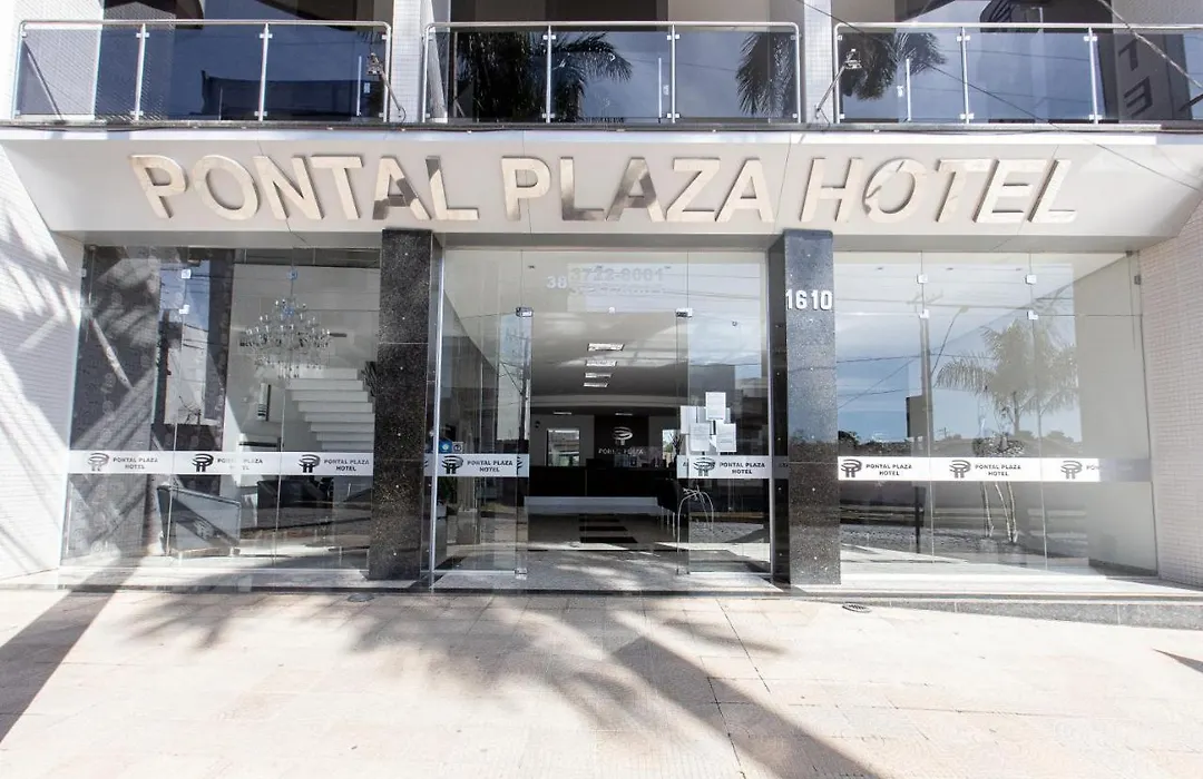 Pontal Plaza Hotel-1
