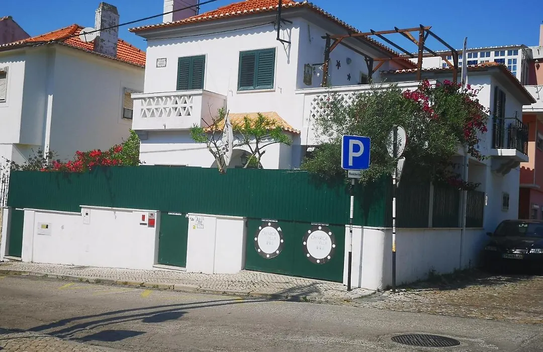 Caparica Surf Villa-1