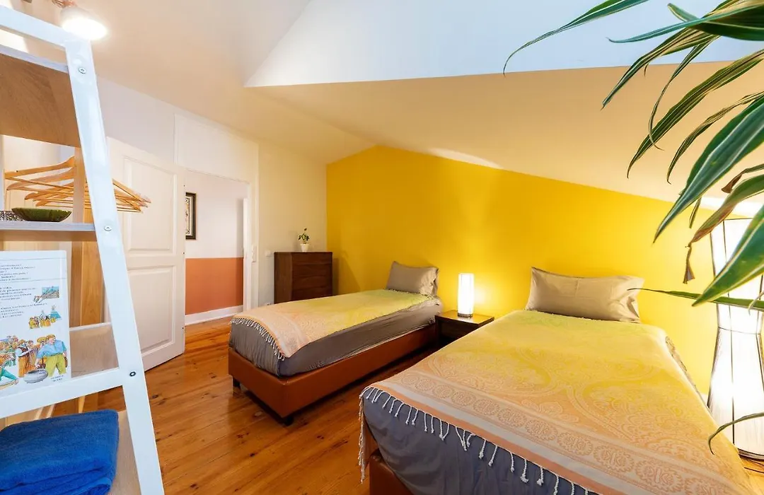 Contador Mor Rooms And Apartments-1