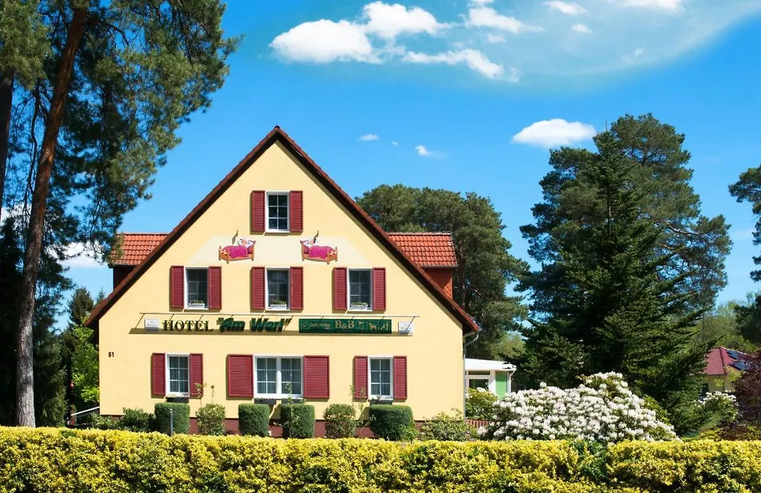 Hotel Am Werl-1
