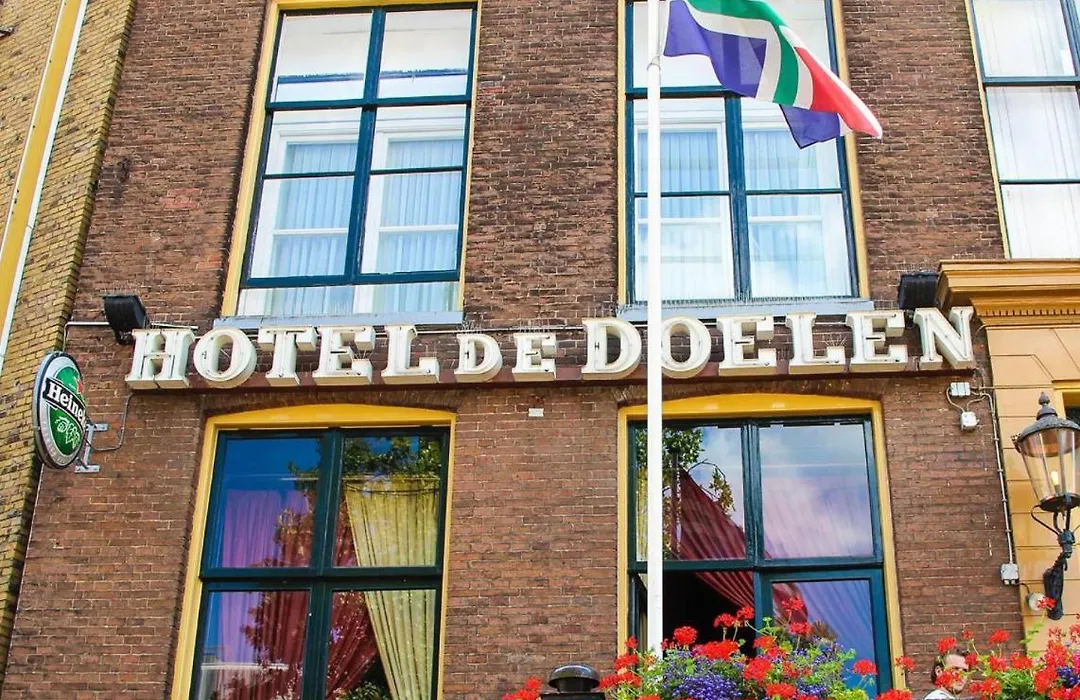 Boutique Hotel De Doelen-1