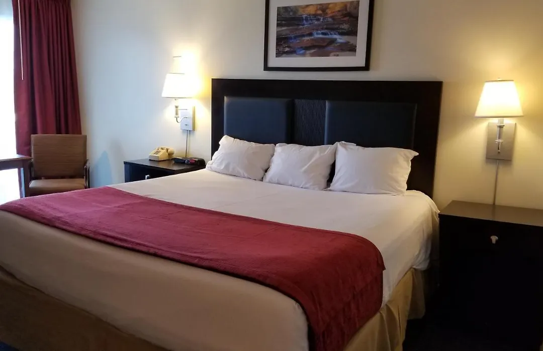 Ramada By Wyndham Washington-1