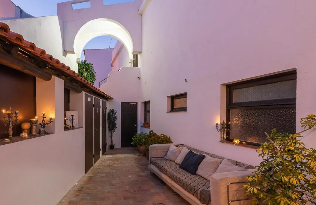 Casa Dos Arcos - Charm Guesthouse-1